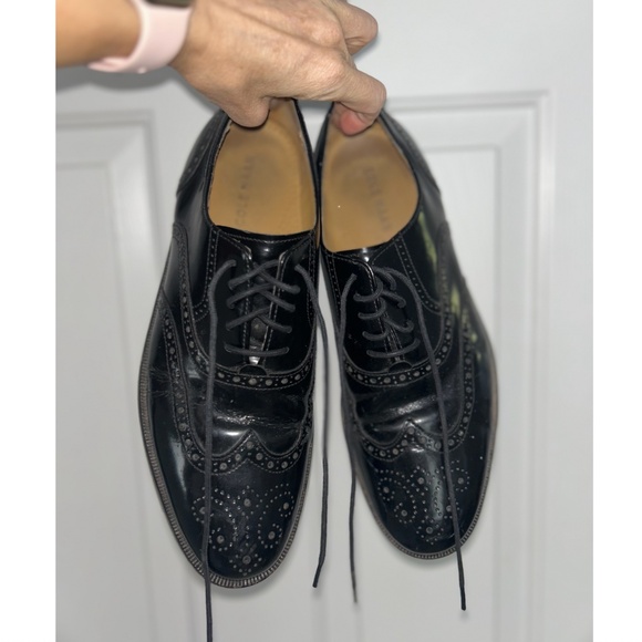 Cole Haan wingtip oxfords 9.5 - Picture 2 of 13